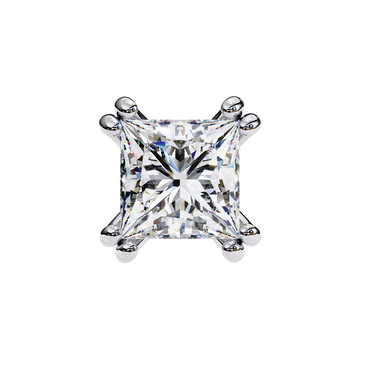 Presley Diamond Earring