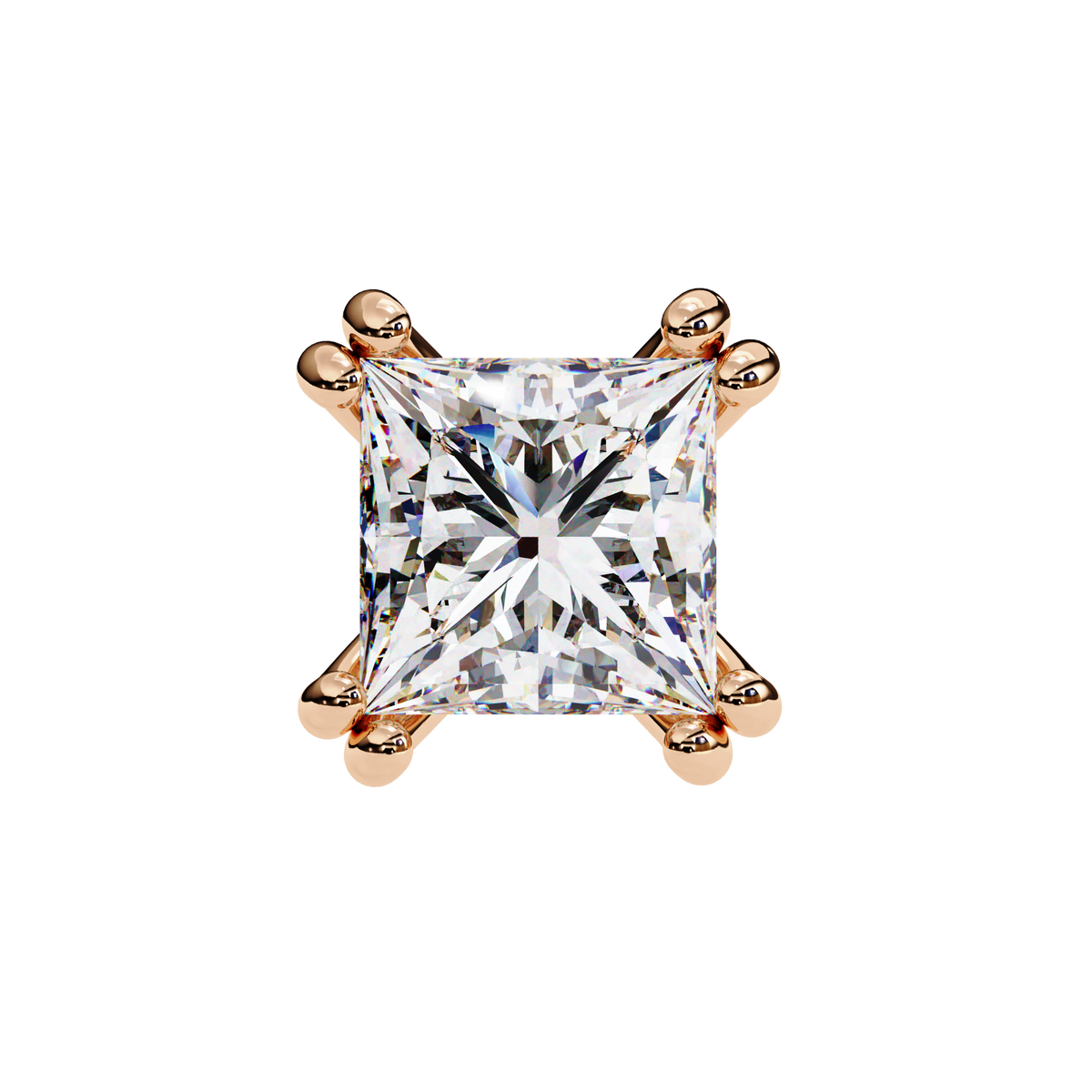 Presley Diamond Earring
