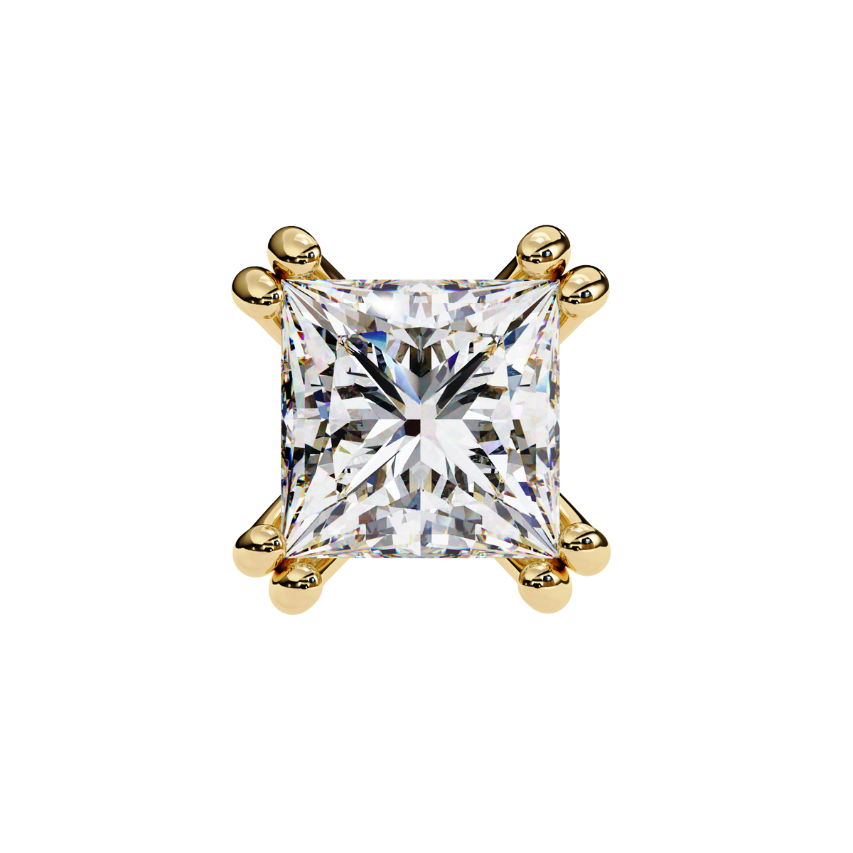 Presley Diamond Earring
