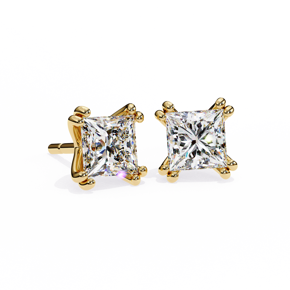 Presley Diamond Earring