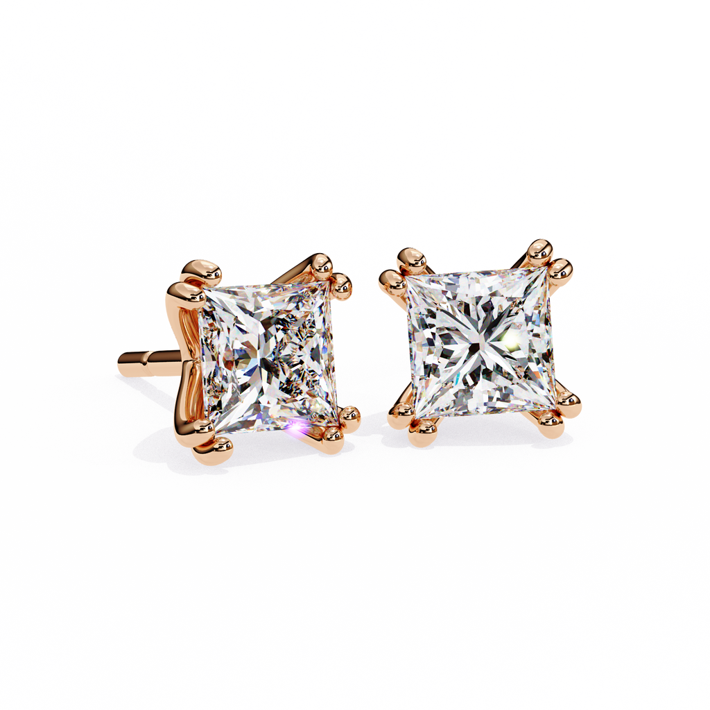 Presley Diamond Earring
