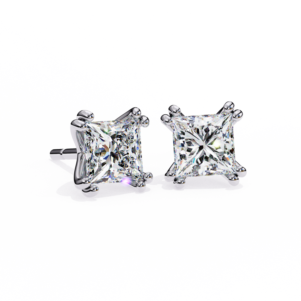 Presley Diamond Earring