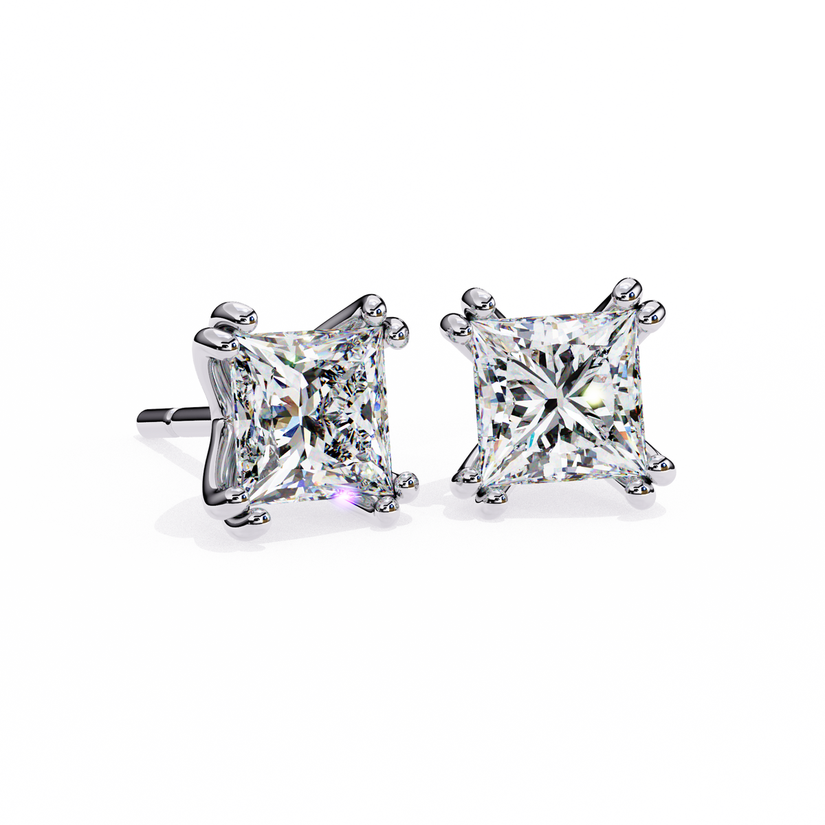 Presley Diamond Earring