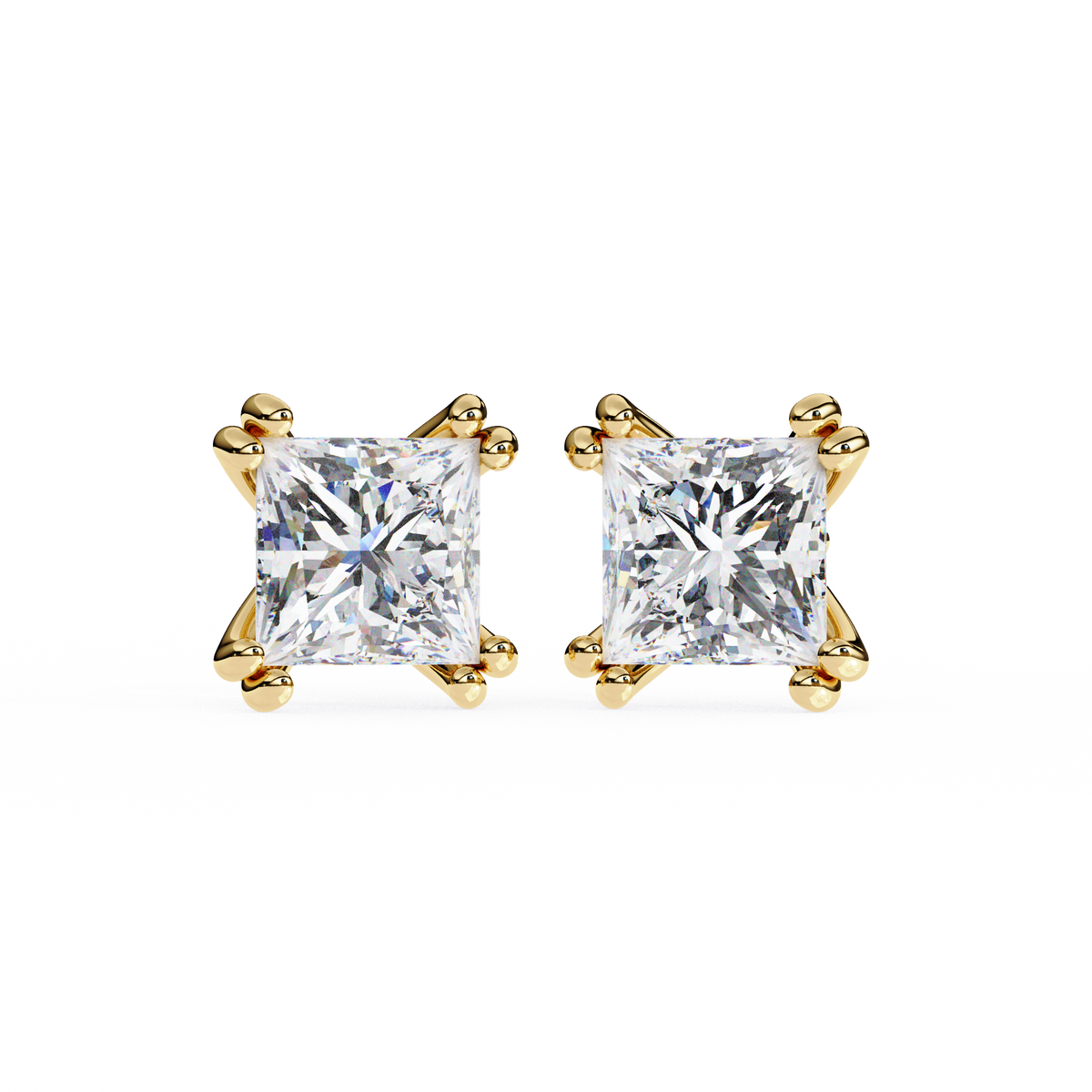 Presley Diamond Earring