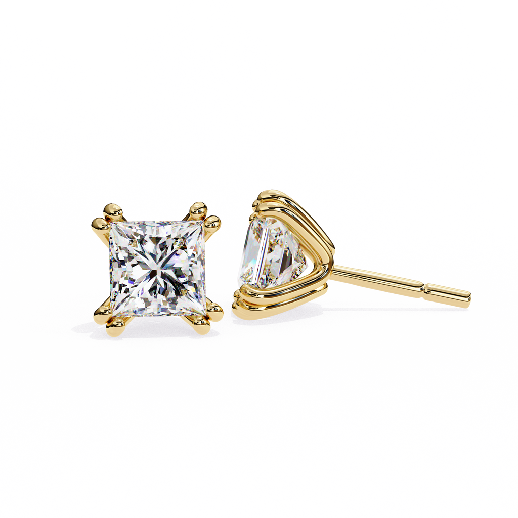 Presley Diamond Earring