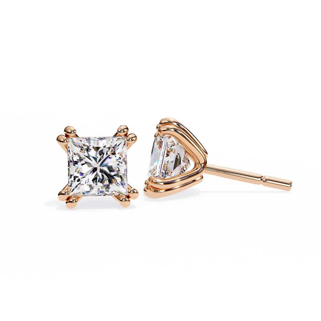 Presley Diamond Earring