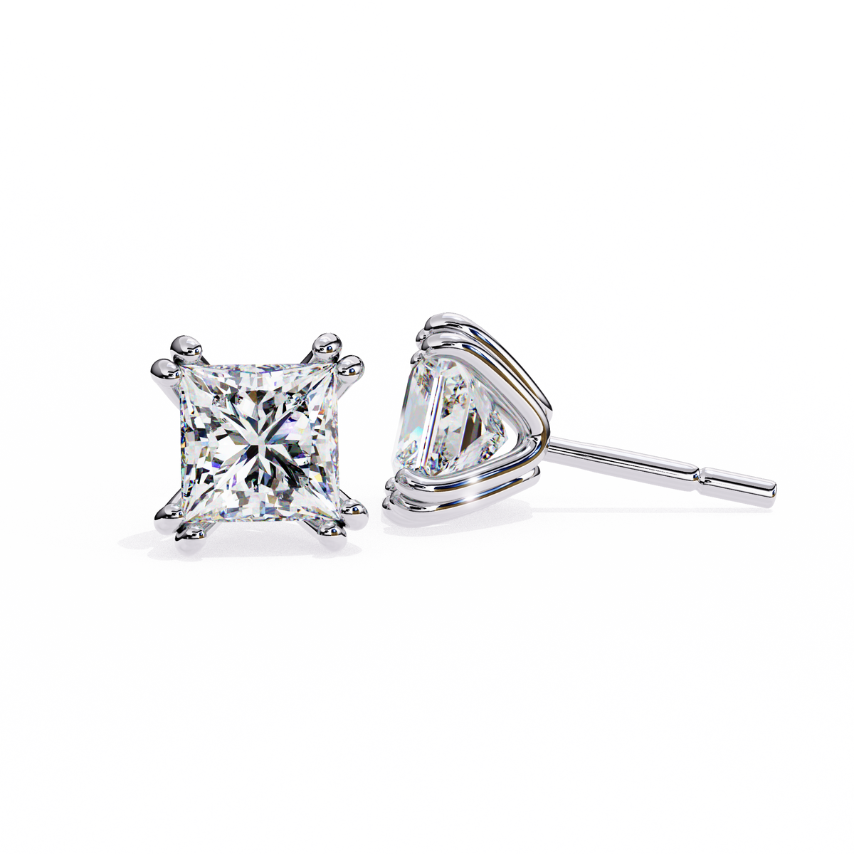 Presley Diamond Earring