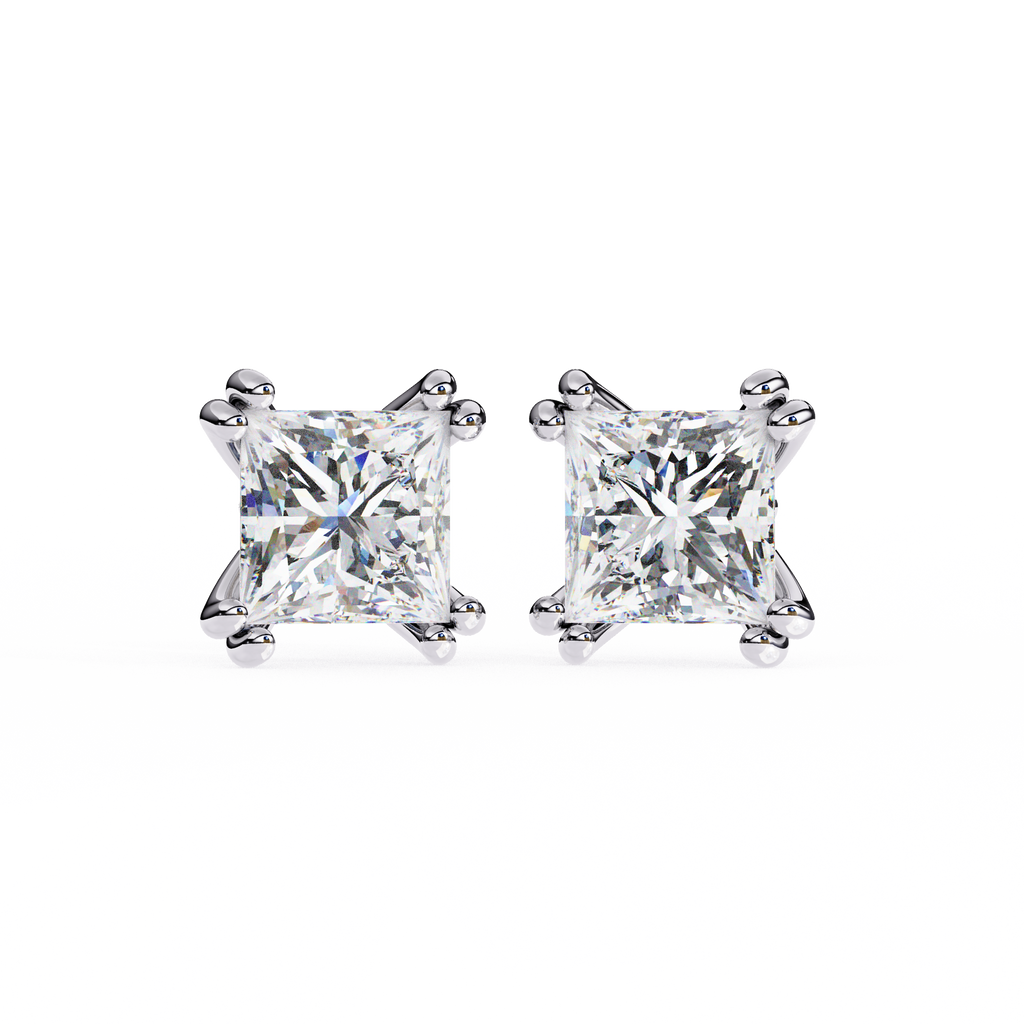 Presley Diamond Earring