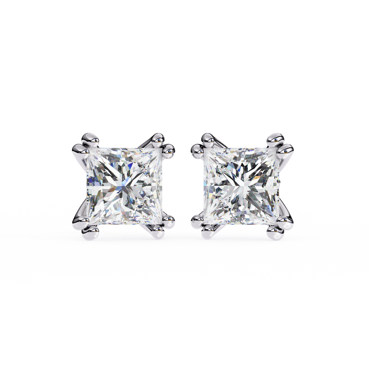Presley Diamond Earring