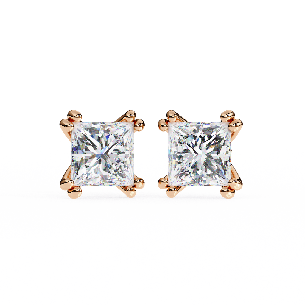 Presley Diamond Earring
