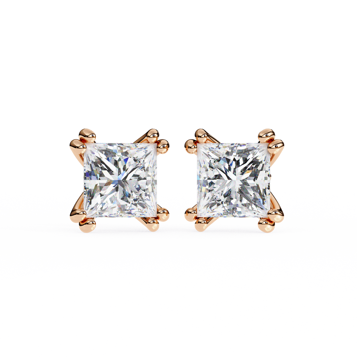 Presley Diamond Earring