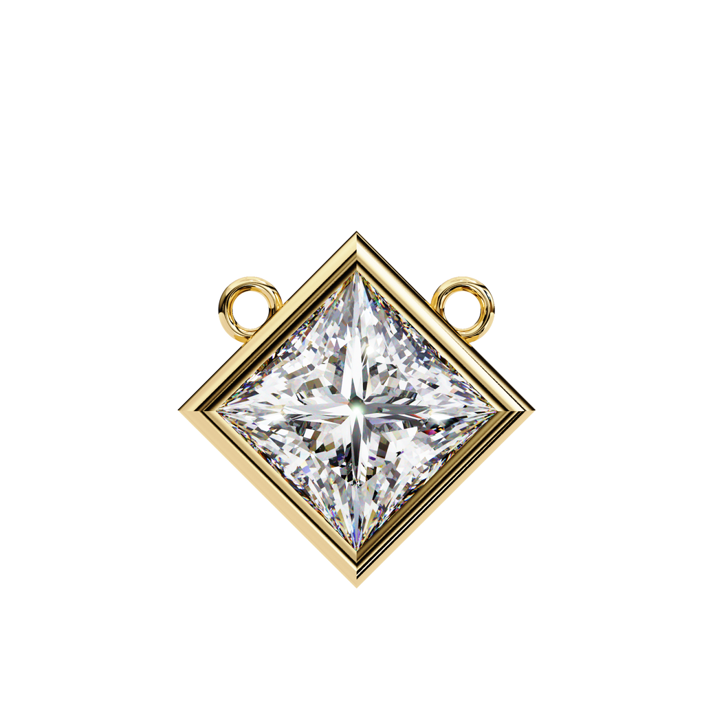 Juliana Solitaire Pendant