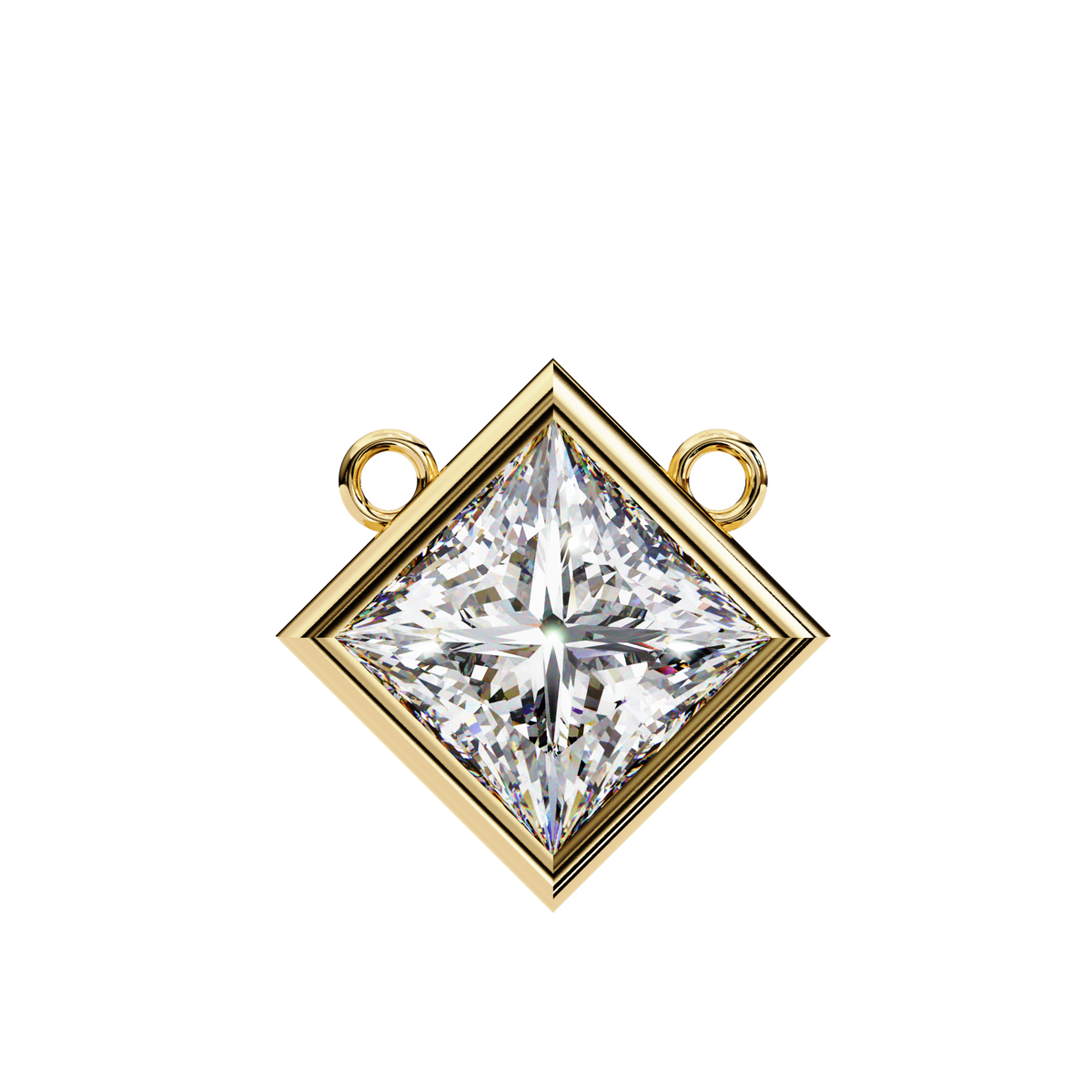 Juliana Solitaire Pendant