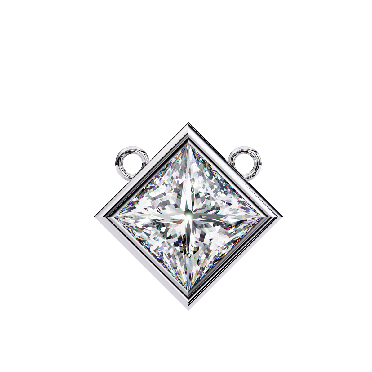 Juliana Solitaire Pendant
