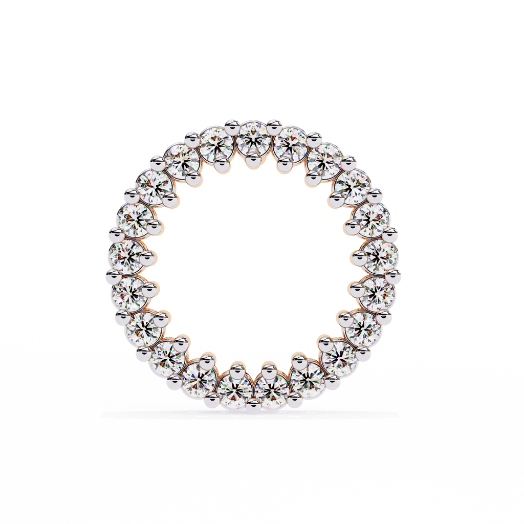 Rosalie Diamond Earring