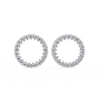 Rosalie Diamond Earring