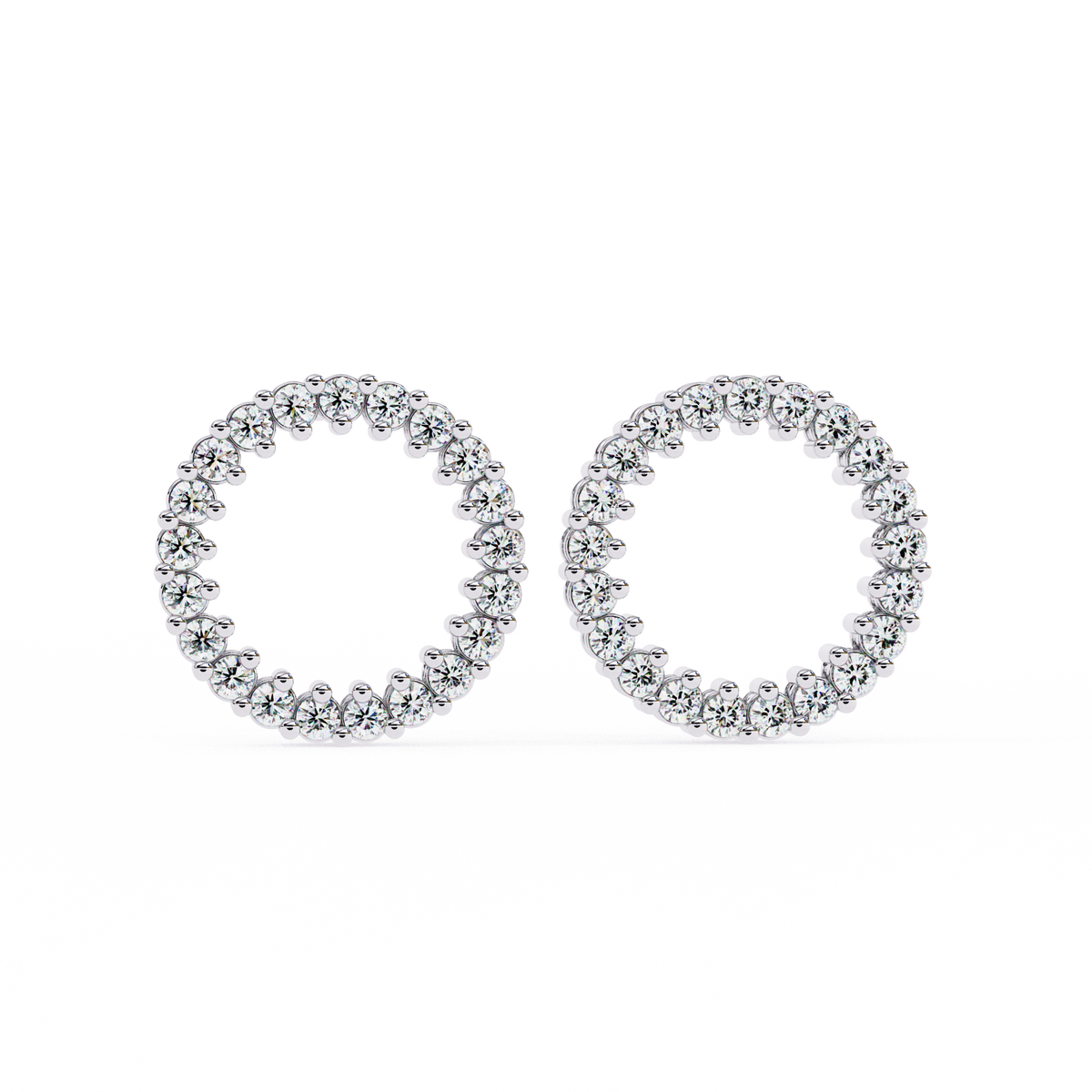 Rosalie Diamond Earring