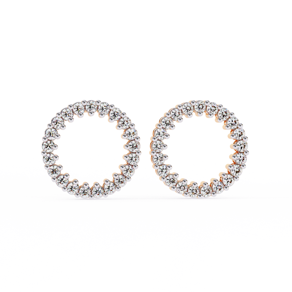 Rosalie Diamond Earring