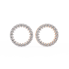 Rosalie Diamond Earring