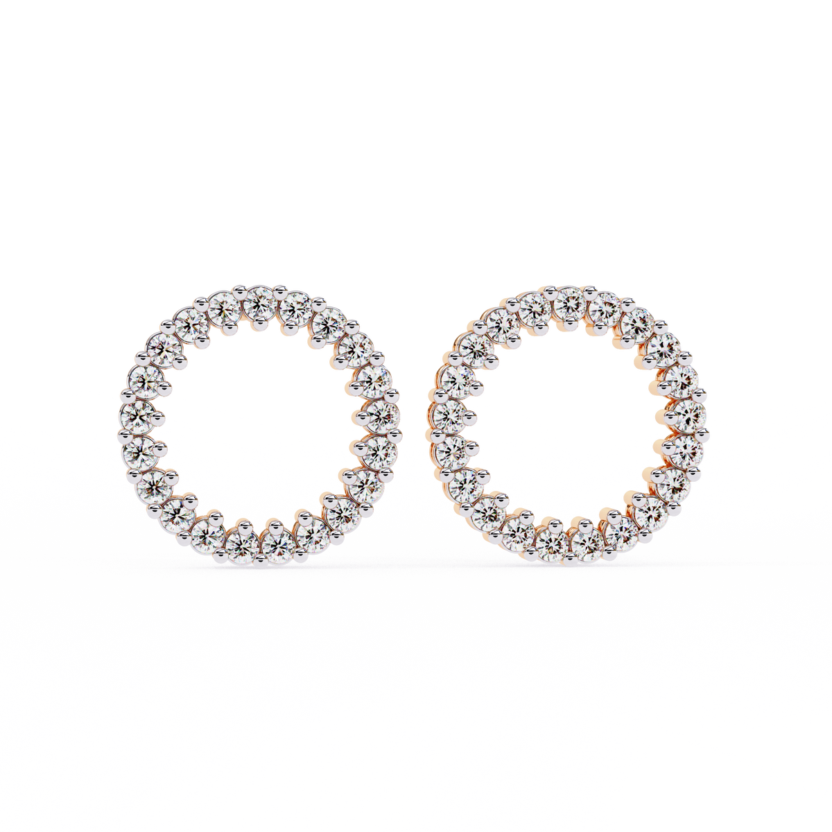 Rosalie Diamond Earring
