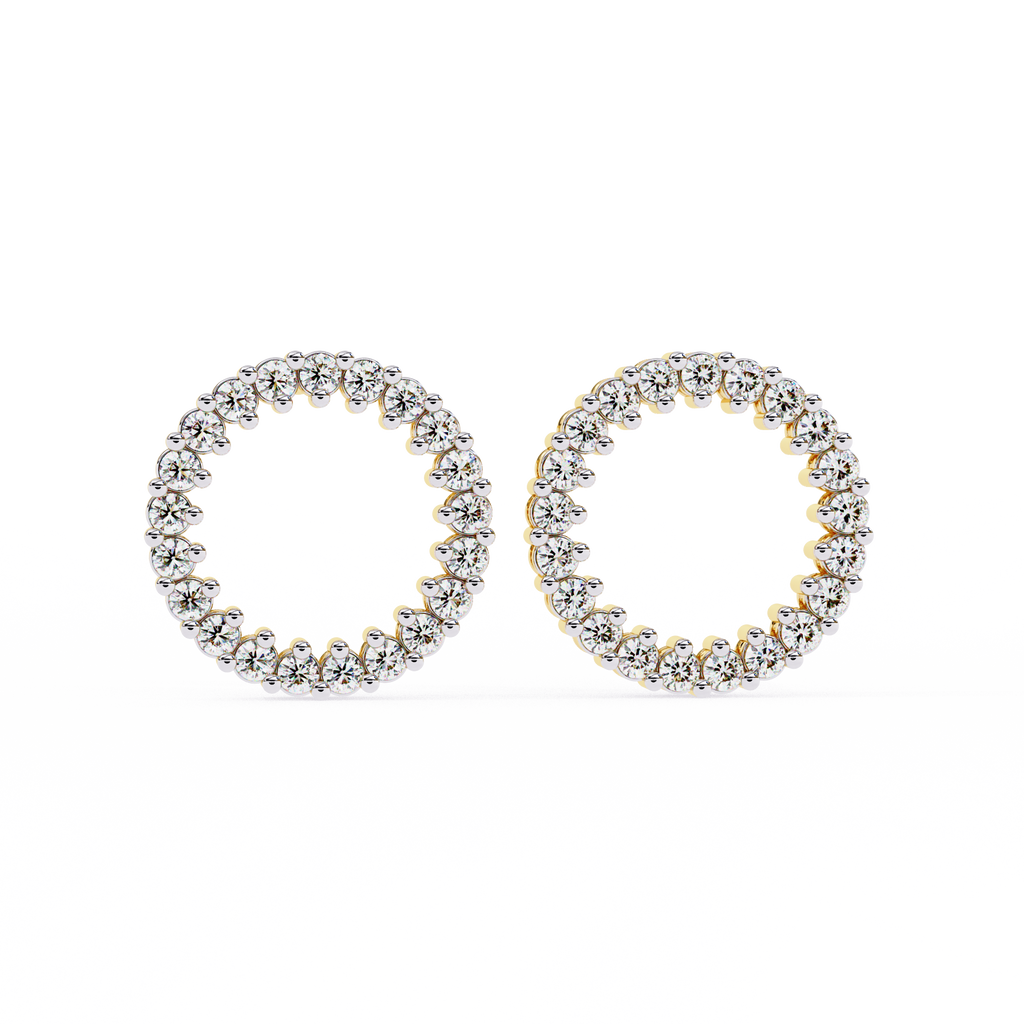 Rosalie Diamond Earring