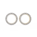 Rosalie Diamond Earring