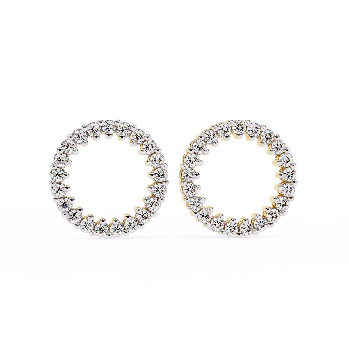 Rosalie Diamond Earring