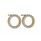 Rosalie Diamond Earring