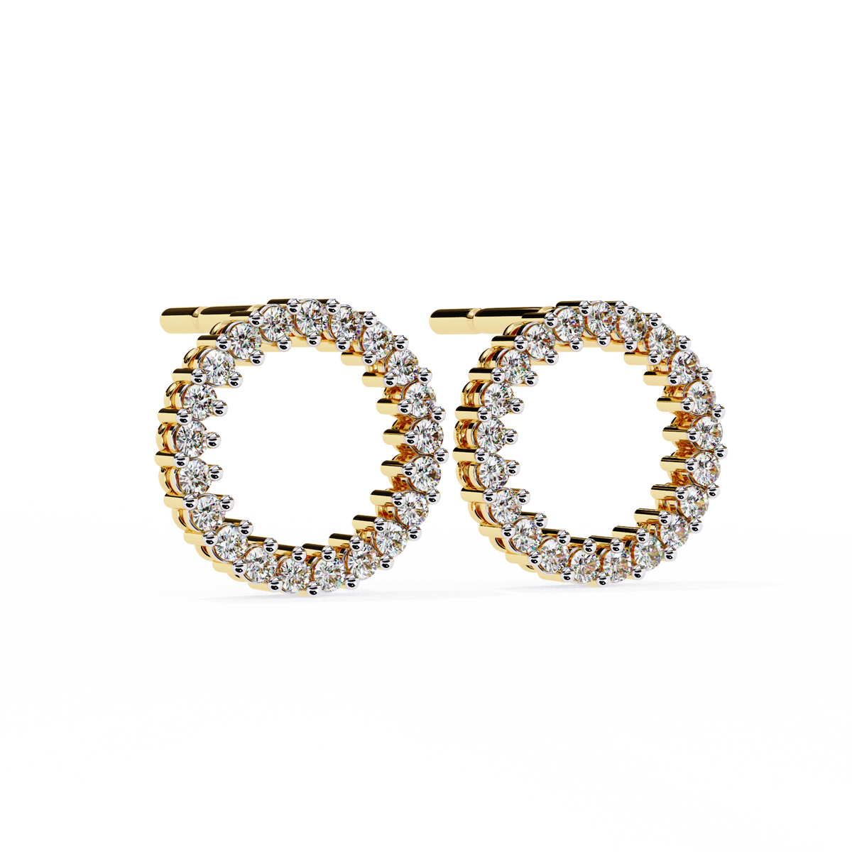 Rosalie Diamond Earring