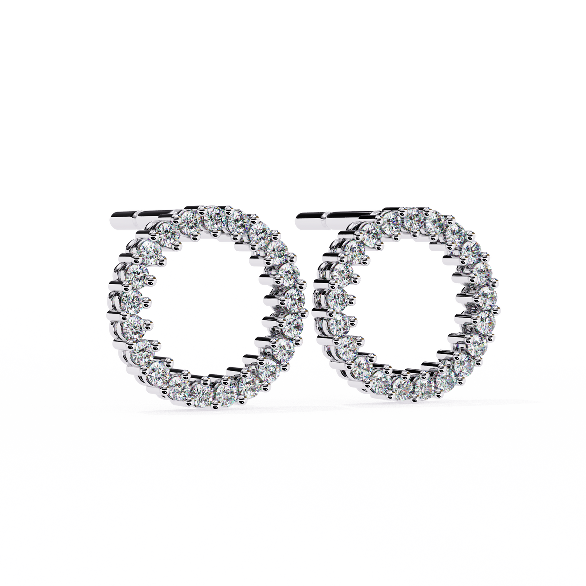 Rosalie Diamond Earring
