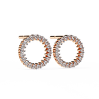 Rosalie Diamond Earring