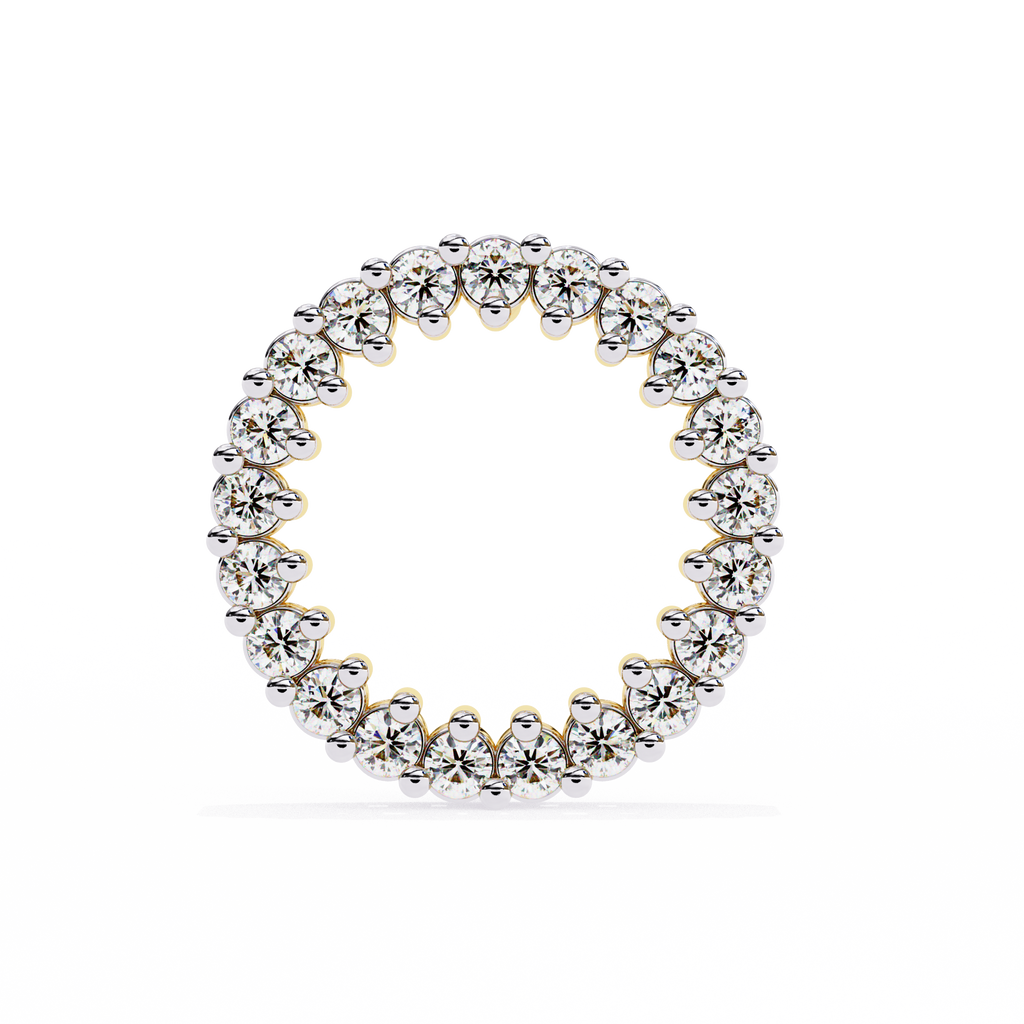 Rosalie Diamond Earring