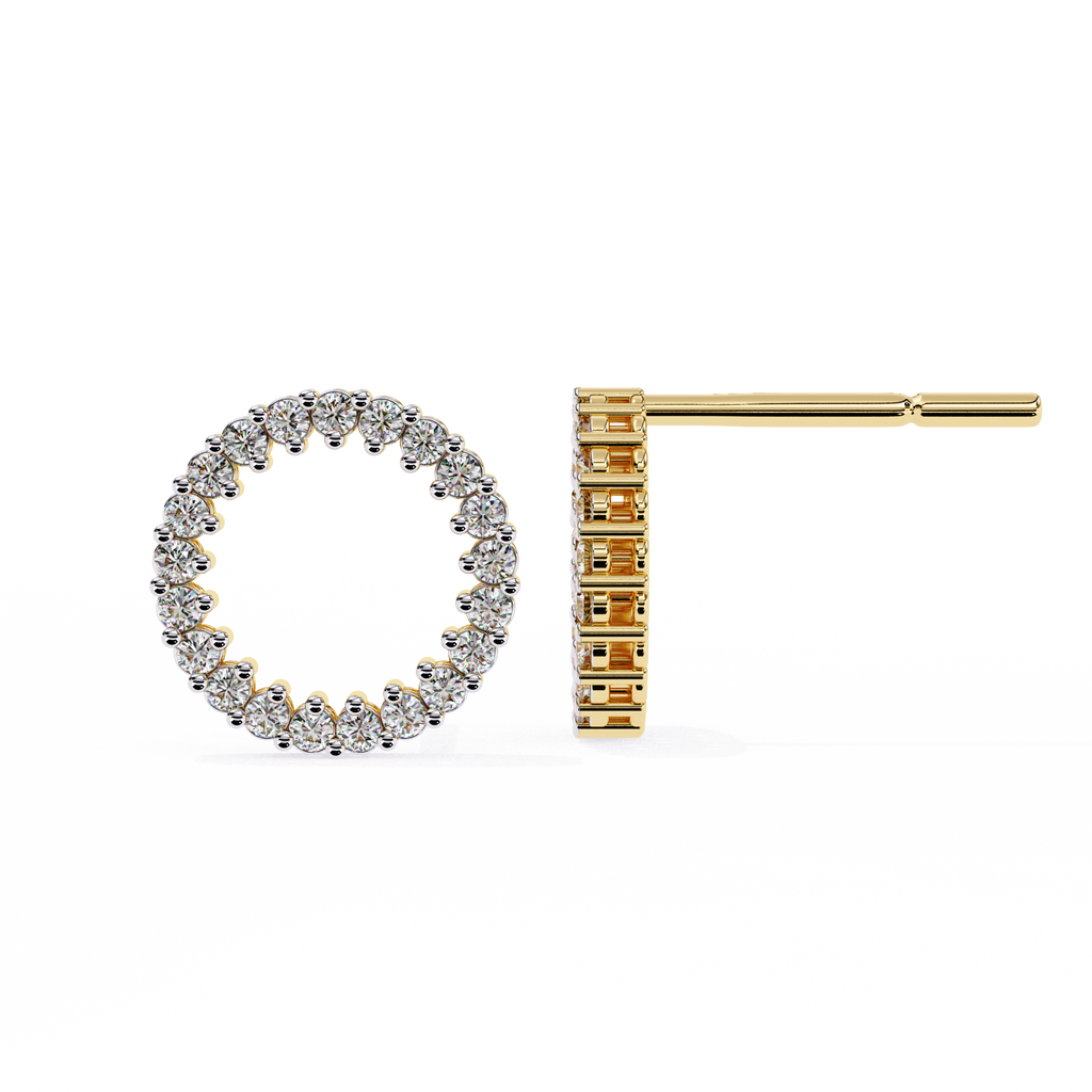 Rosalie Diamond Earring