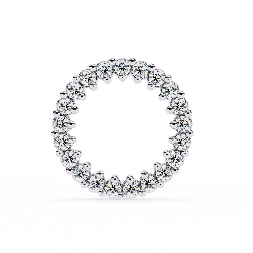 Rosalie Diamond Earring