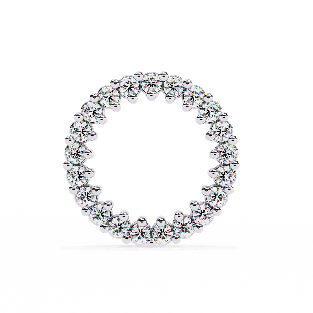 Rosalie Diamond Earring