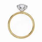 Daphne Solitaire Ring