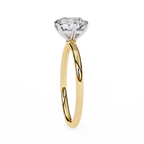 Daphne Solitaire Ring