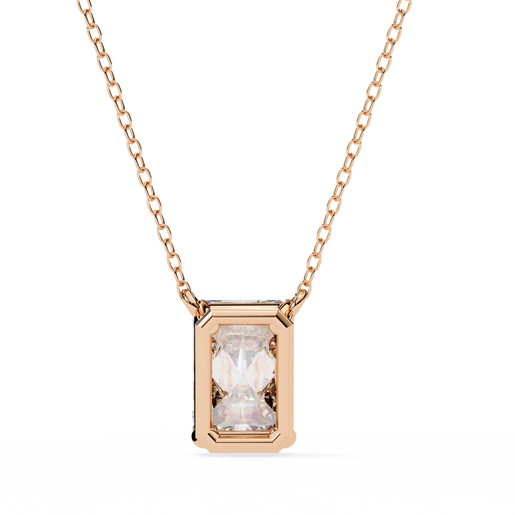 Valerie Solitaire Pendant