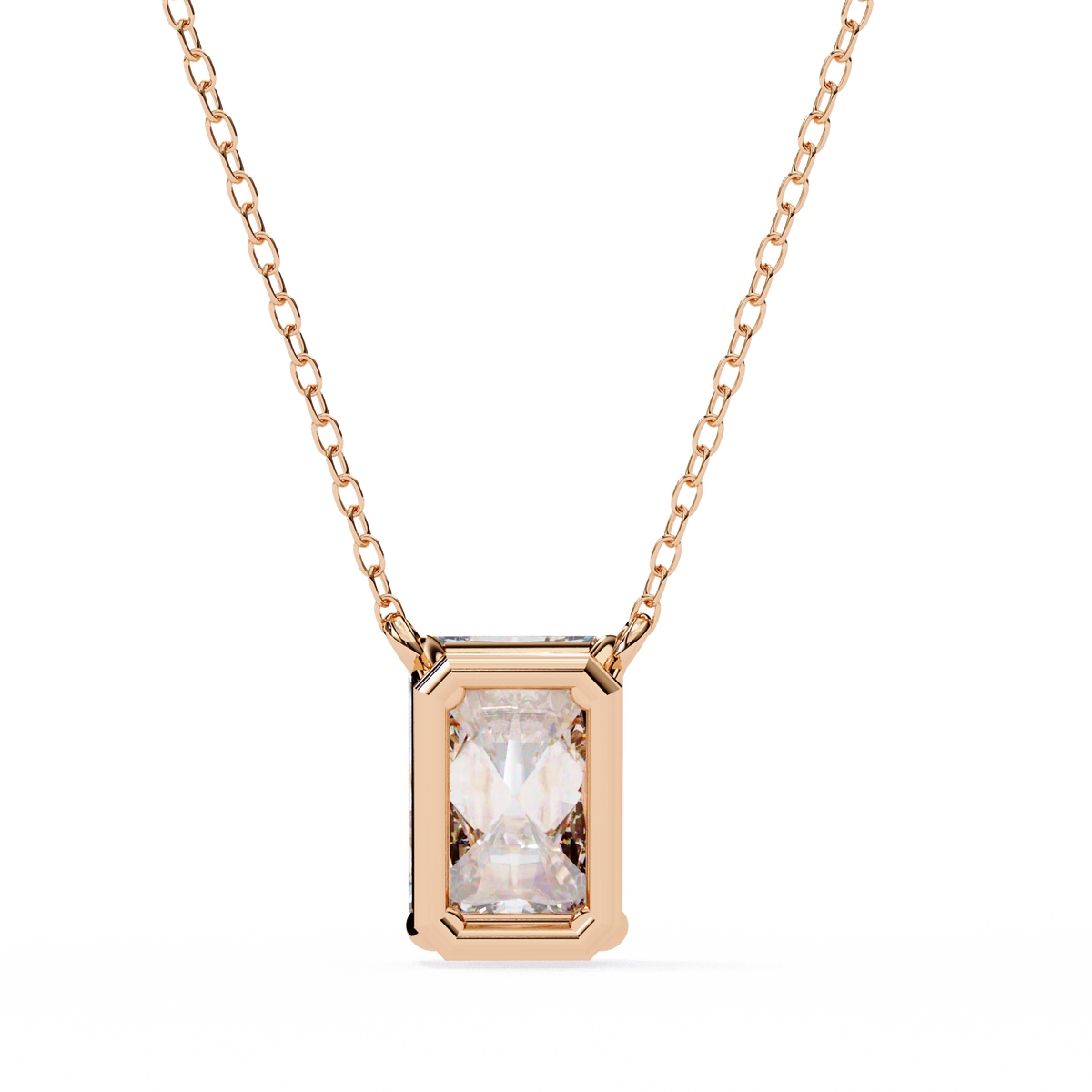Valerie Solitaire Pendant