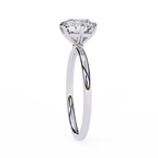Daphne Solitaire Ring