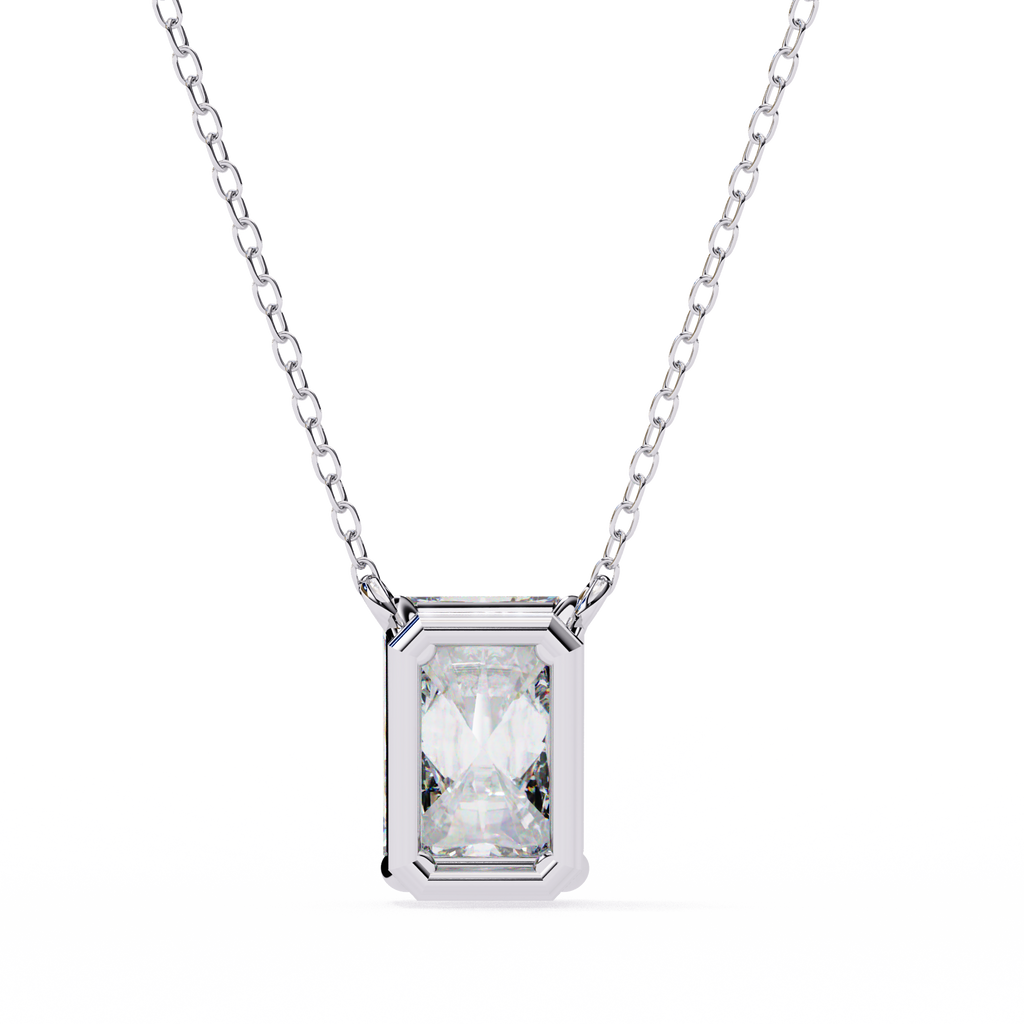 Valerie Solitaire Pendant