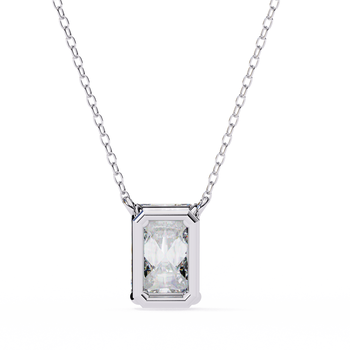 Valerie Solitaire Pendant