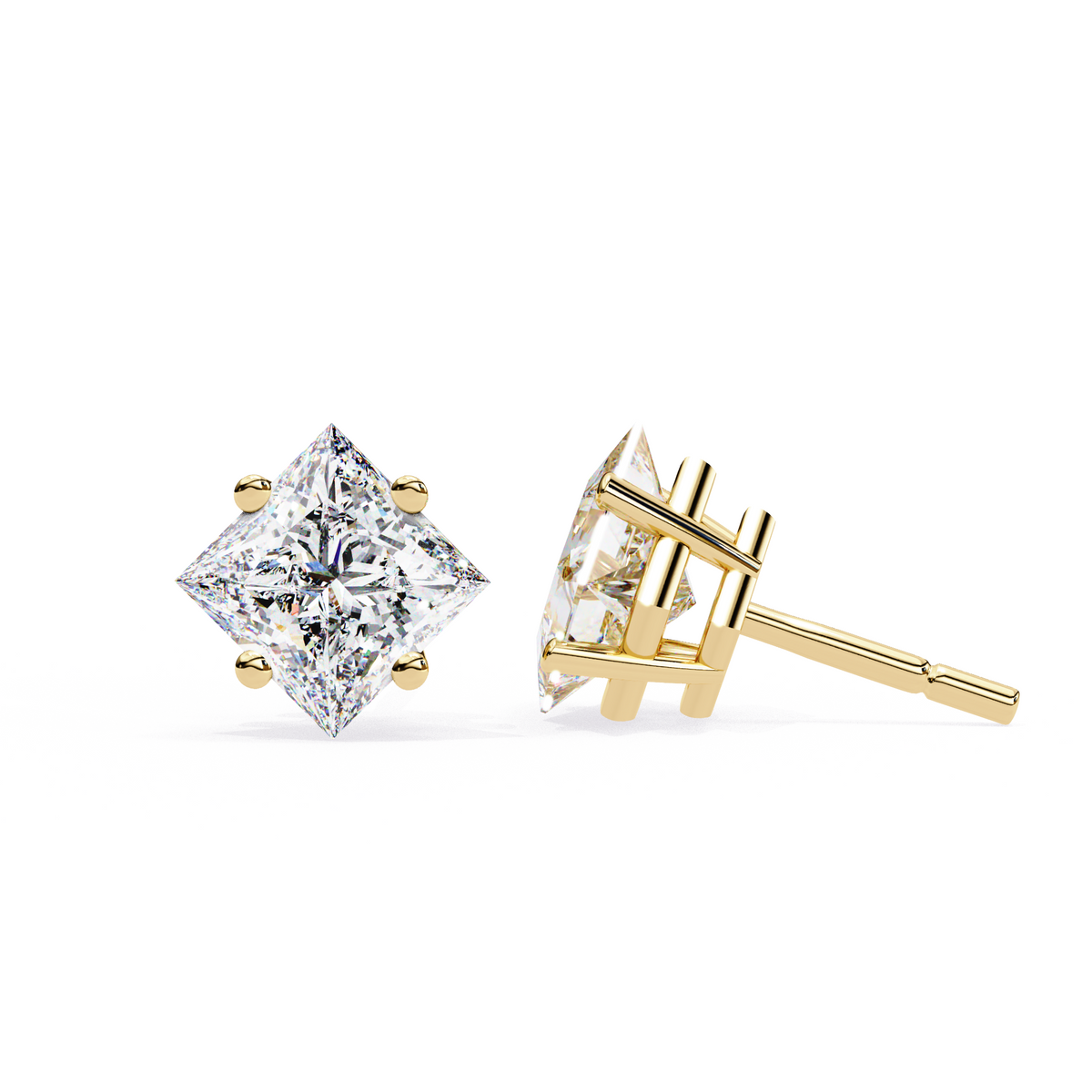 Mckenzie Diamond Earring