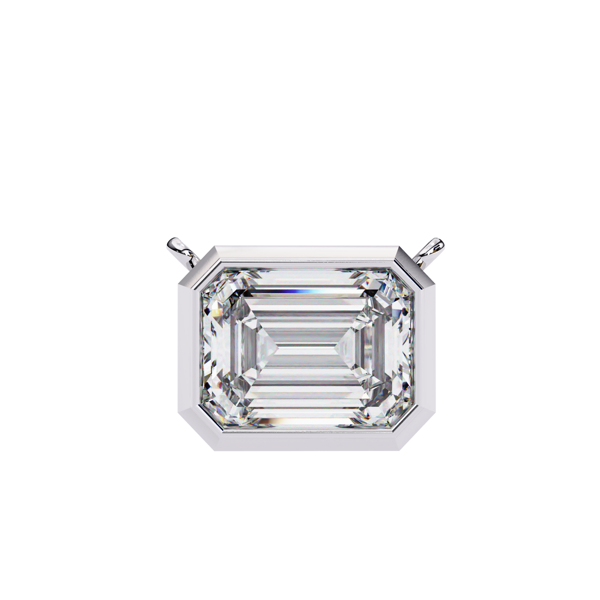 Ryleigh Solitaire Pendant