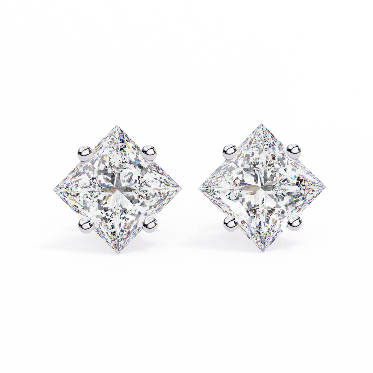 Mckenzie Diamond Earring