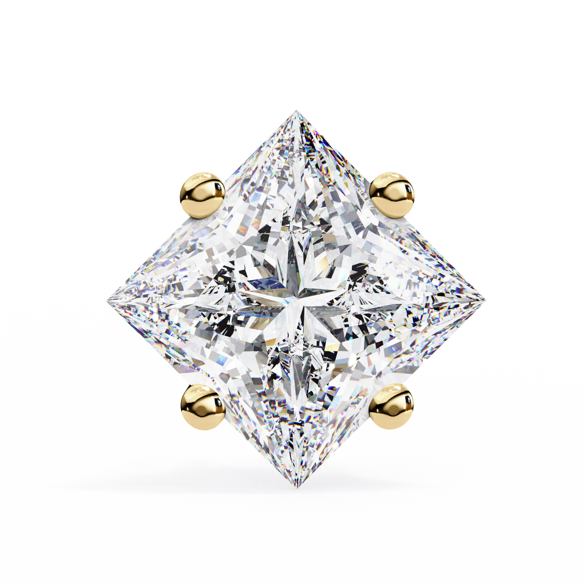 Mckenzie Diamond Earring