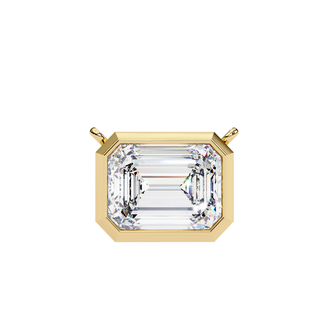 Ryleigh Solitaire Pendant