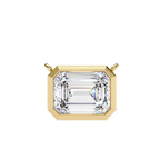 Ryleigh Solitaire Pendant