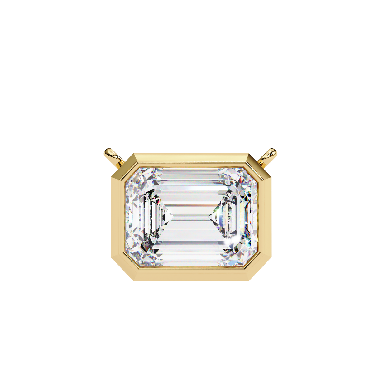 Ryleigh Solitaire Pendant