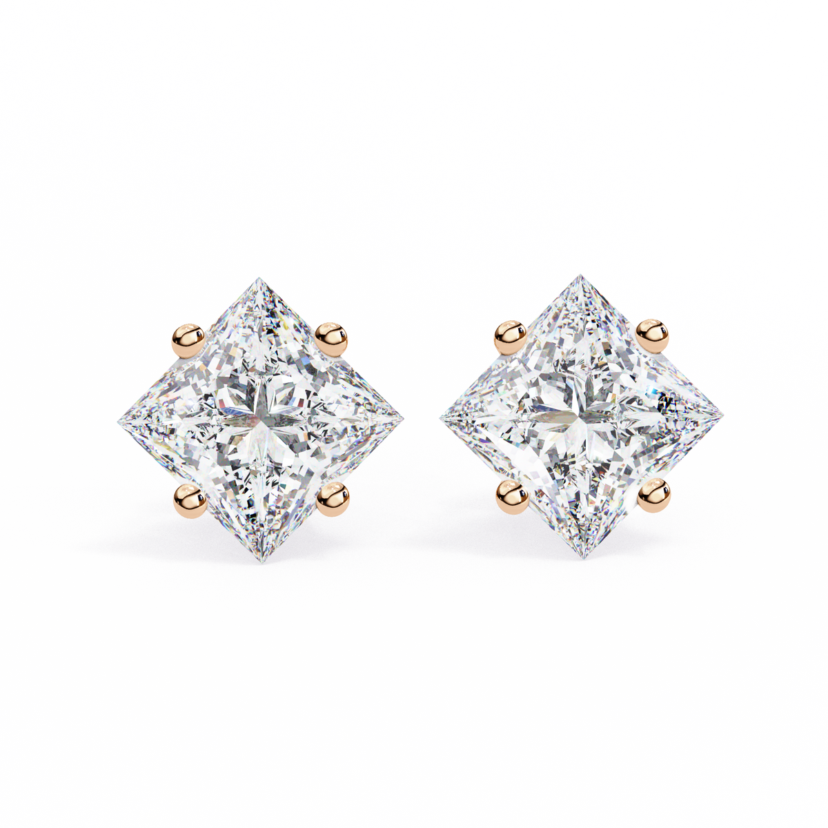 Mckenzie Diamond Earring